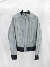 Jian Ye SS26 Guai Hitmarker Blouson