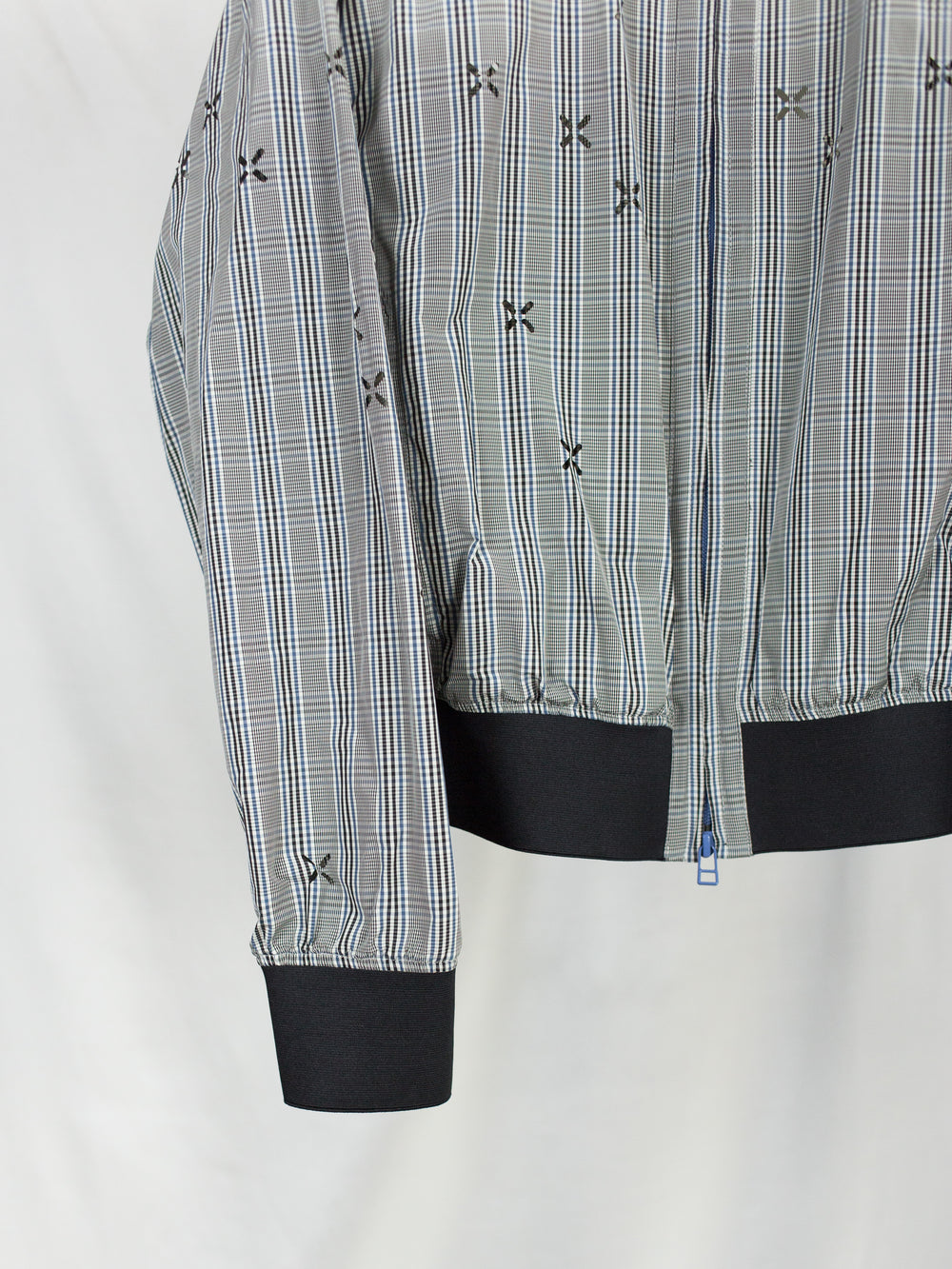 Jian Ye SS26 Guai Hitmarker Blouson