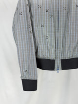 Jian Ye SS26 Guai Hitmarker Blouson