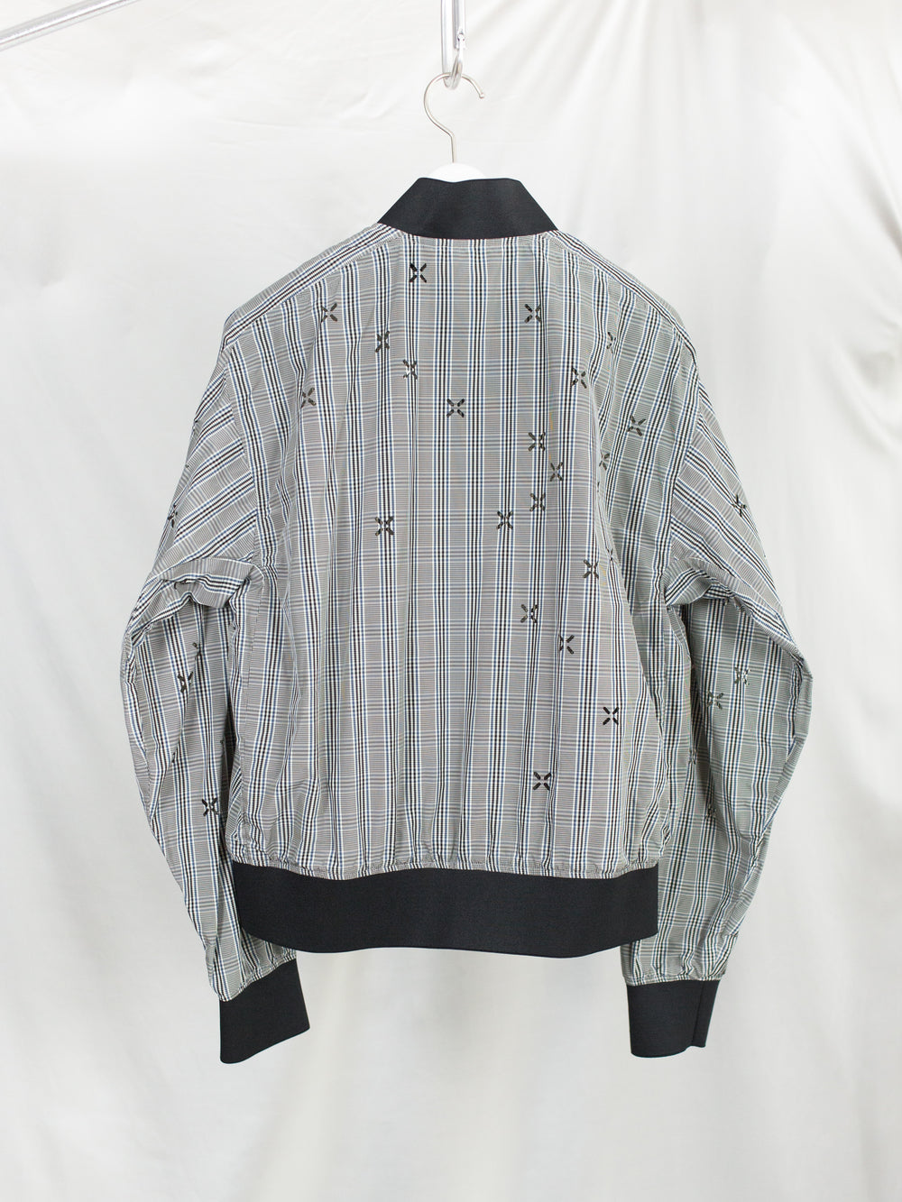 Jian Ye SS26 Guai Hitmarker Blouson