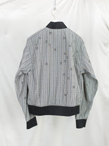 Jian Ye SS26 Guai Hitmarker Blouson