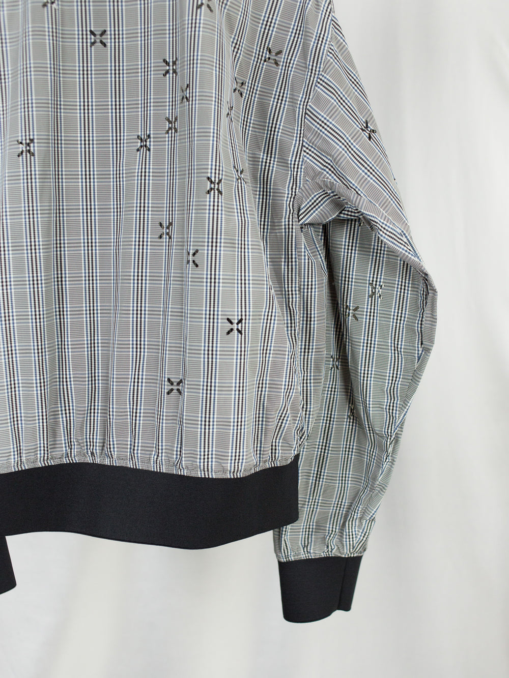 Jian Ye SS26 Guai Hitmarker Blouson