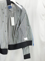 Jian Ye SS26 Guai Hitmarker Blouson