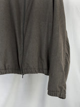 Gabriela Coll AW26 No. 261 Heavy Wool Zip Jacket