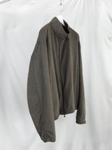 Gabriela Coll AW26 No. 261 Heavy Wool Zip Jacket