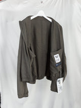 Gabriela Coll AW26 No. 261 Heavy Wool Zip Jacket