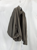 Gabriela Coll AW26 No. 261 Heavy Wool Zip Jacket