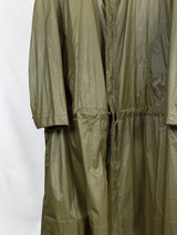 Gabriela Coll AW26 No. 351 Technical Long Coat
