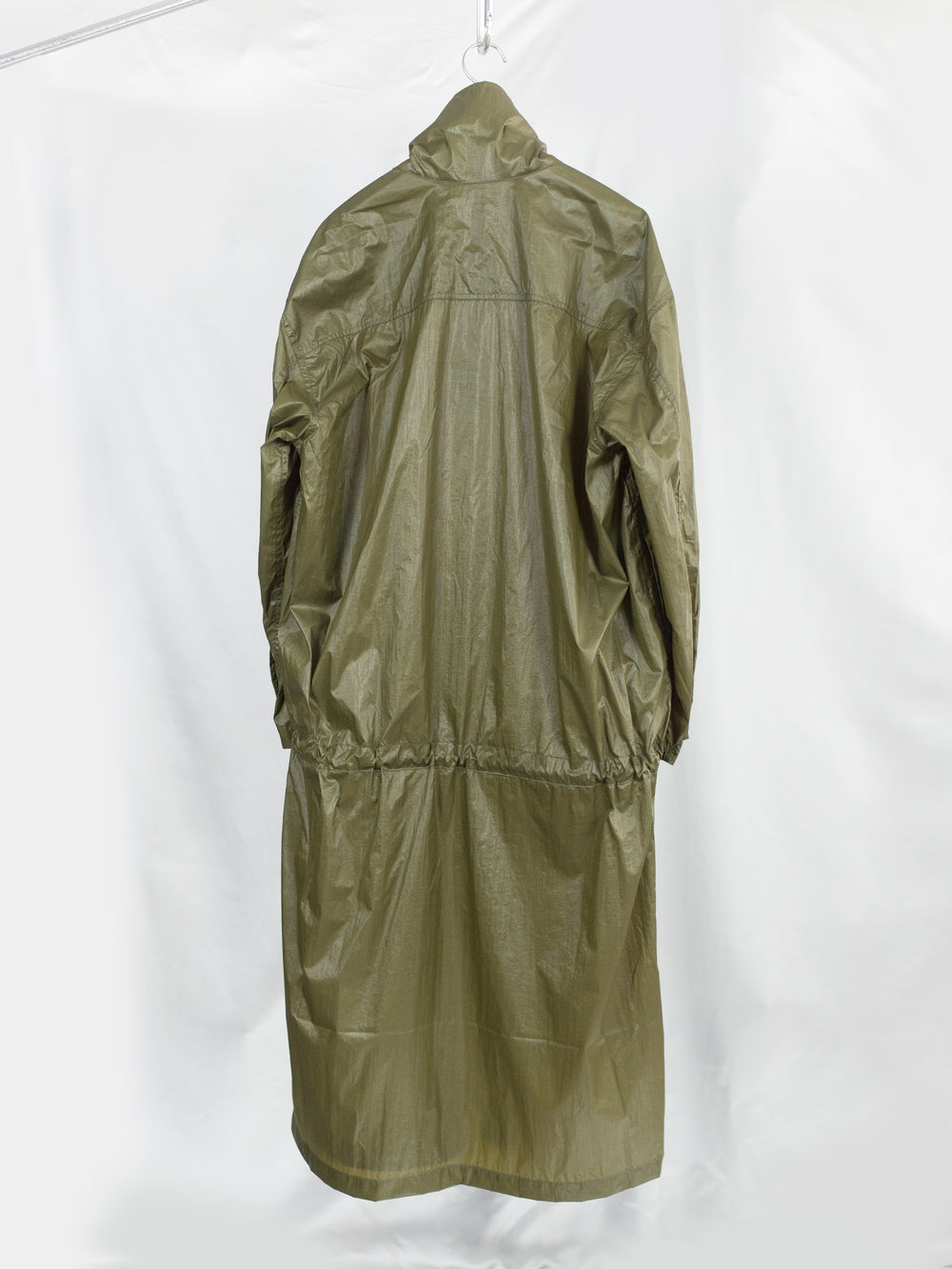 Gabriela Coll AW26 No. 351 Technical Long Coat