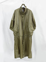 Gabriela Coll AW26 No. 351 Technical Long Coat