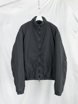 Gabriela Coll AW26 No. 340 Padded Poplin Zip Jacket