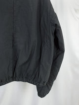 Gabriela Coll AW26 No. 340 Padded Poplin Zip Jacket