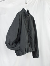 Gabriela Coll AW26 No. 340 Padded Poplin Zip Jacket