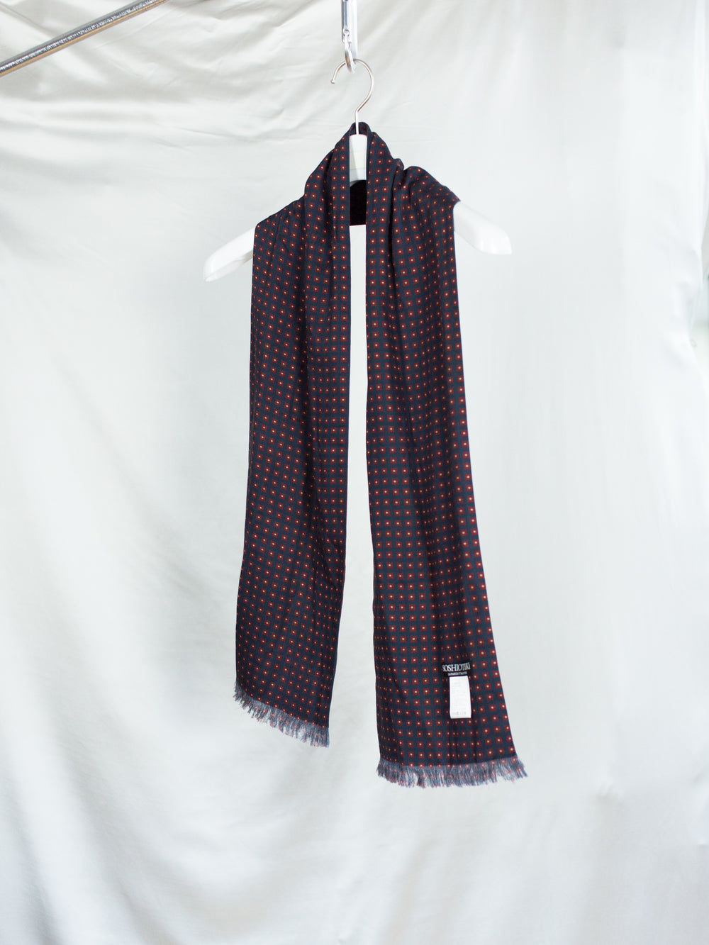 Soshiotsuki AW25 Rayon Scarf