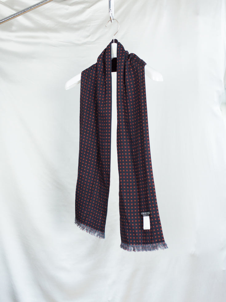 Soshiotsuki AW25 Rayon Scarf
