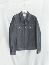 Kozaburo AW26 Slim Denim Jacket