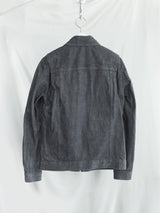 Kozaburo AW26 Slim Denim Jacket