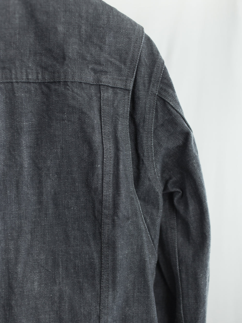 Kozaburo AW26 Slim Denim Jacket
