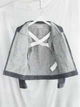 Kozaburo AW26 Slim Denim Jacket