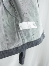 Kozaburo AW26 Slim Denim Jacket