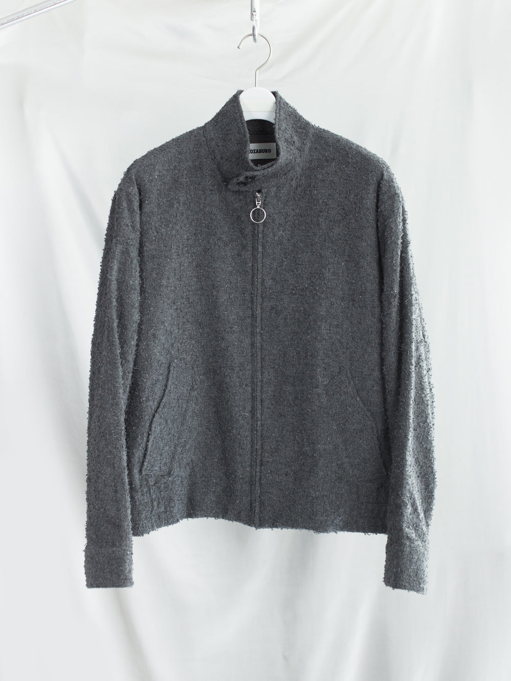 Kozaburo AW26 Swing Jacket
