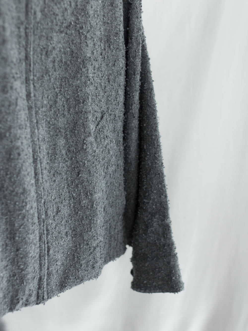 Kozaburo AW26 Swing Jacket