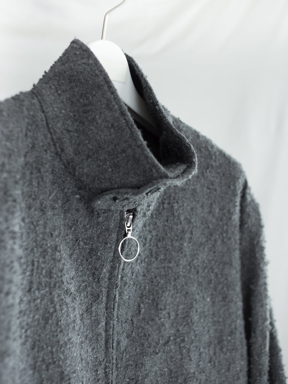Kozaburo AW26 Swing Jacket