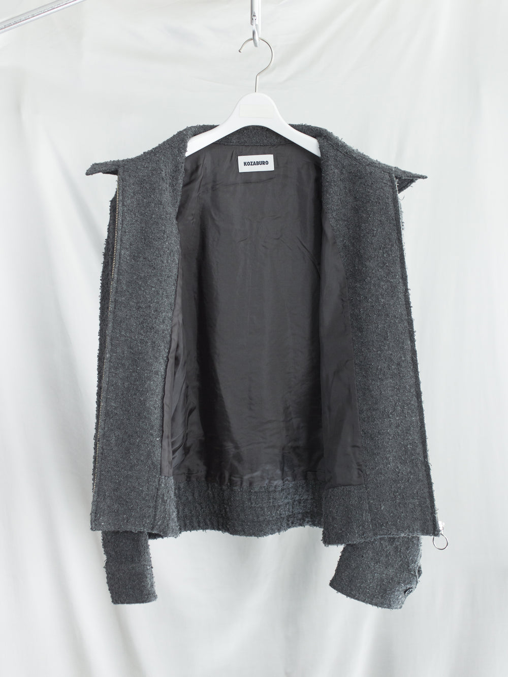 Kozaburo AW26 Swing Jacket