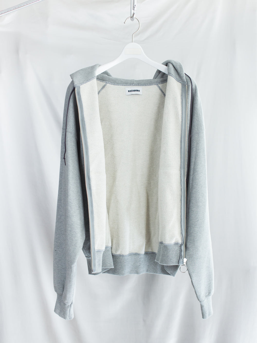 Kozaburo AW26 'Peace on Earth' Hoodie