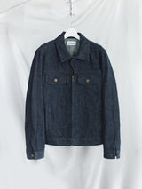 Kozaburo AW26 Slim Denim Jacket