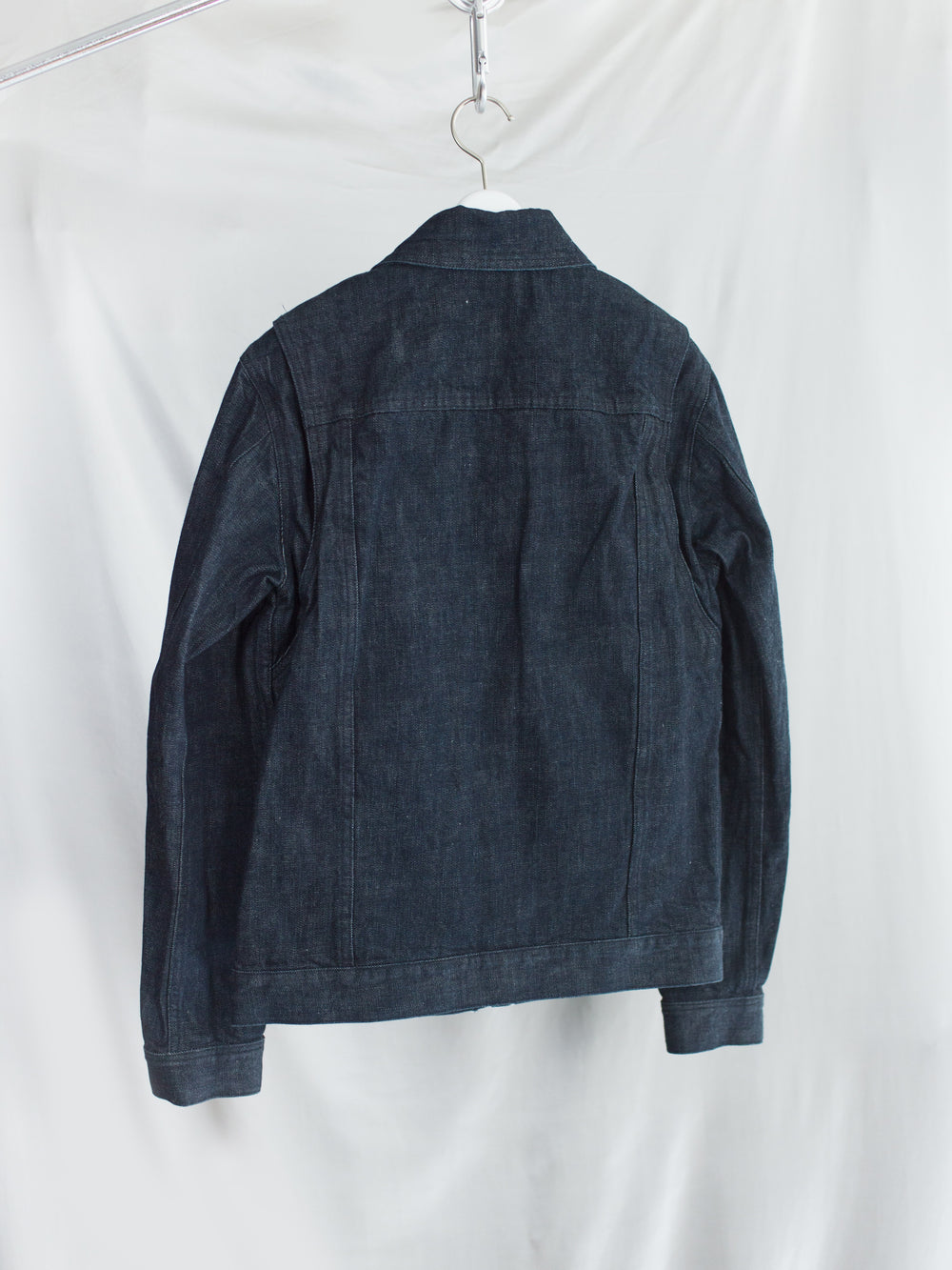 Kozaburo AW26 Slim Denim Jacket