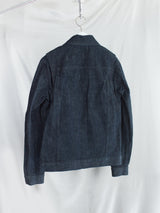 Kozaburo AW26 Slim Denim Jacket
