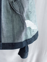 Kozaburo AW26 Slim Denim Jacket