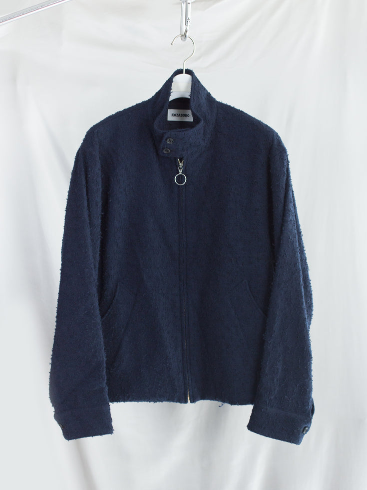 Kozaburo AW26 Swing Jacket