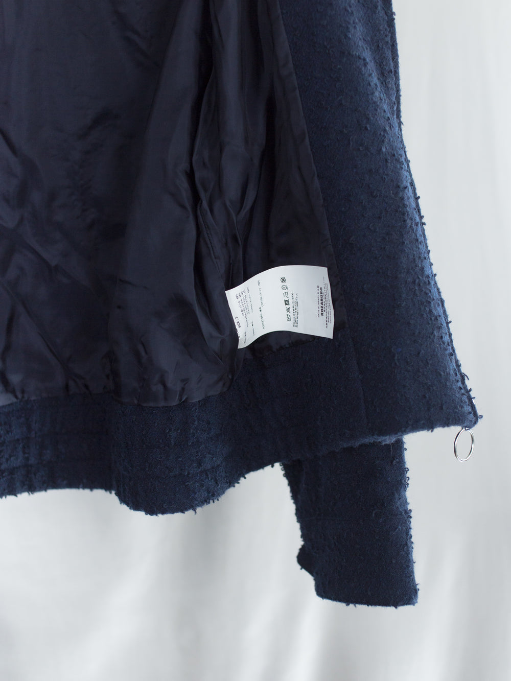 Kozaburo AW26 Swing Jacket