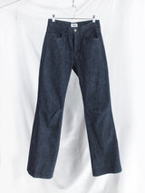 Kozaburo AW26 Looper Bootcut Jean