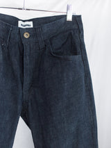 Kozaburo AW26 Looper Bootcut Jean
