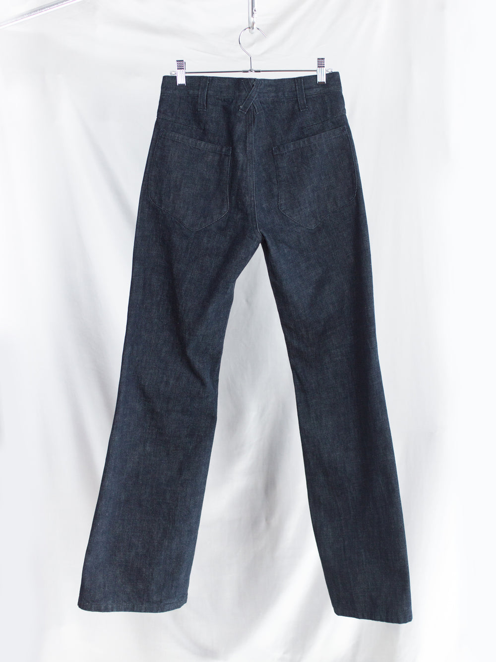 Kozaburo AW26 Looper Bootcut Jean