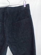 Kozaburo AW26 Looper Bootcut Jean