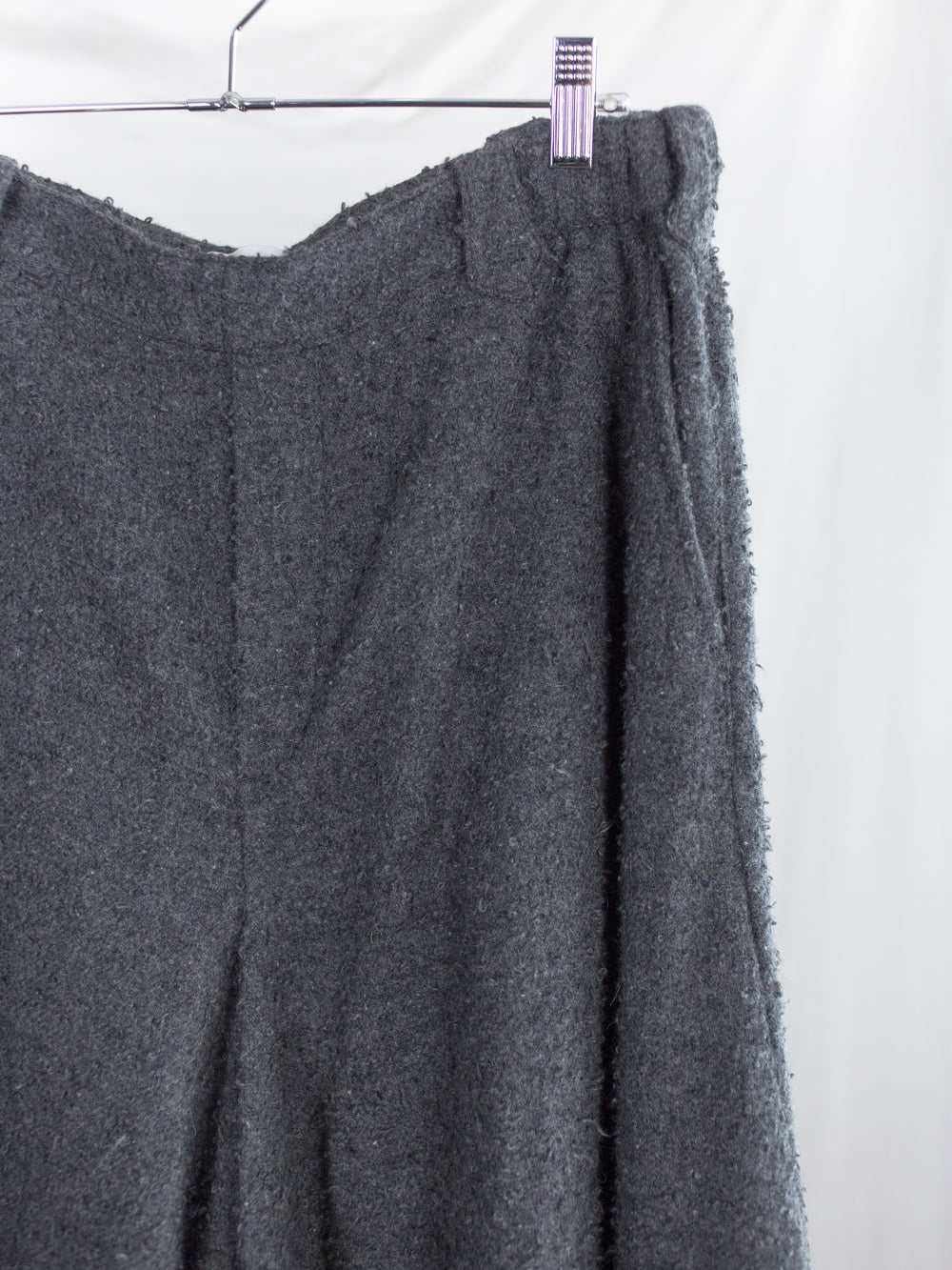 Kozaburo AW26 Skirt Pant