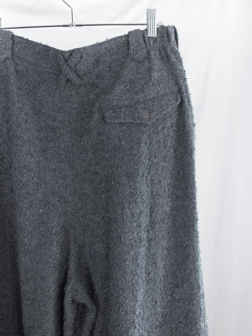 Kozaburo AW26 Skirt Pant