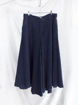 Kozaburo AW26 Skirt Pant