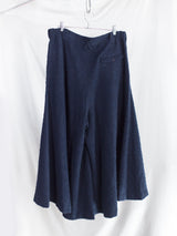 Kozaburo AW26 Skirt Pant