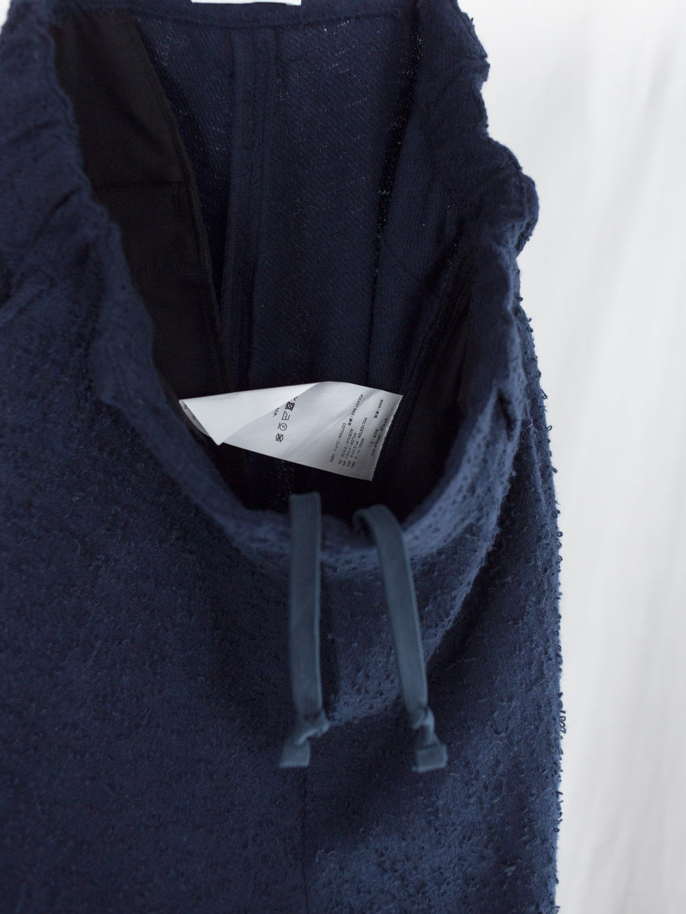 Kozaburo AW26 Skirt Pant