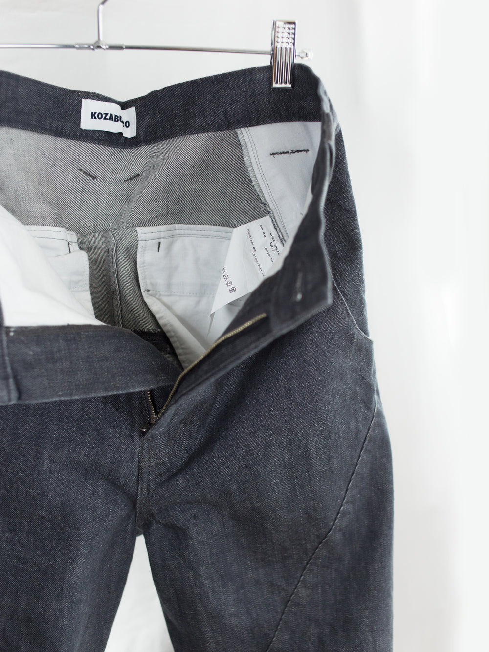 Kozaburo AW26 Jax Pant
