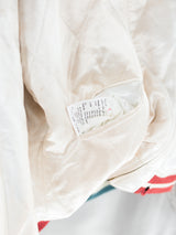 Les Six AW26 Reversible Chris Chan Souvenir Jacket