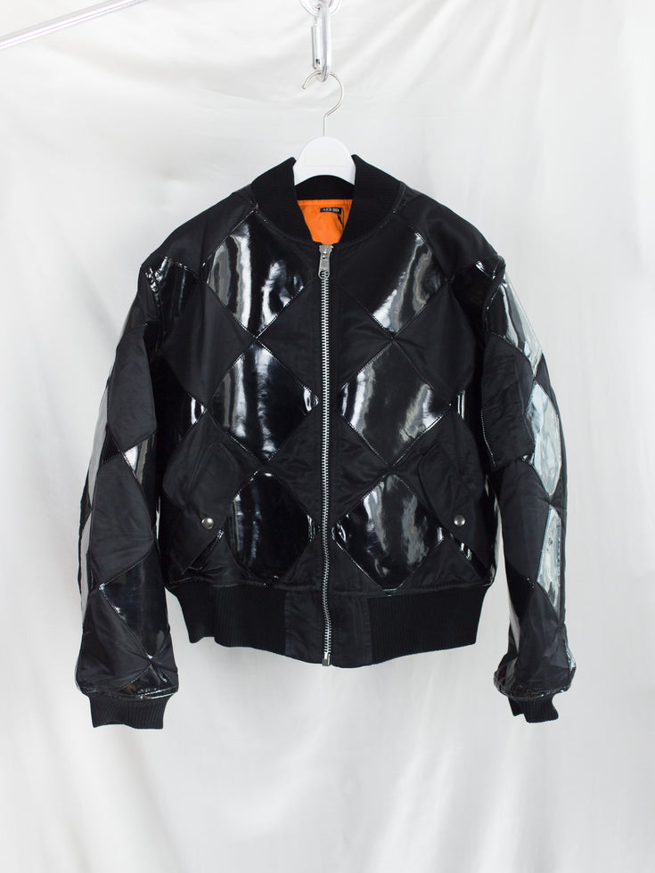 Les Six AW26 Harlequin Bomber