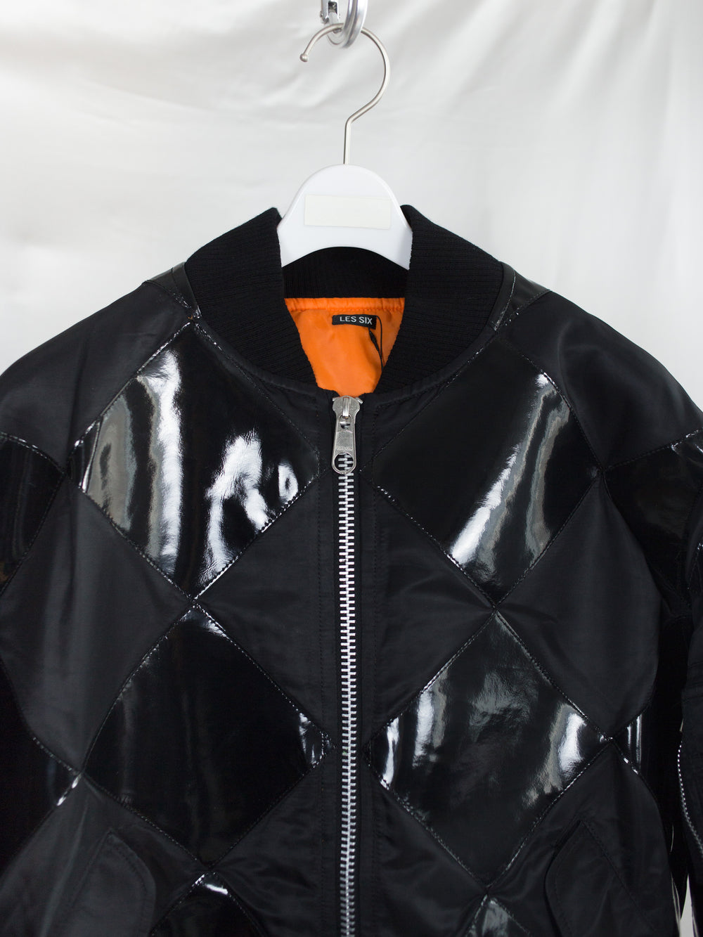 Les Six AW26 Harlequin Bomber