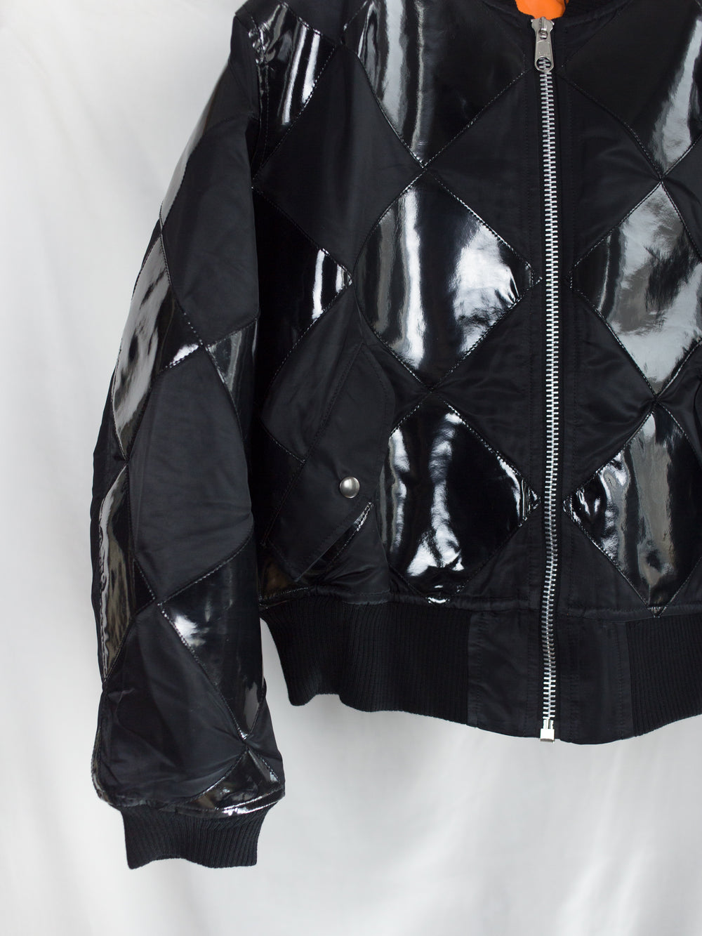 Les Six AW26 Harlequin Bomber