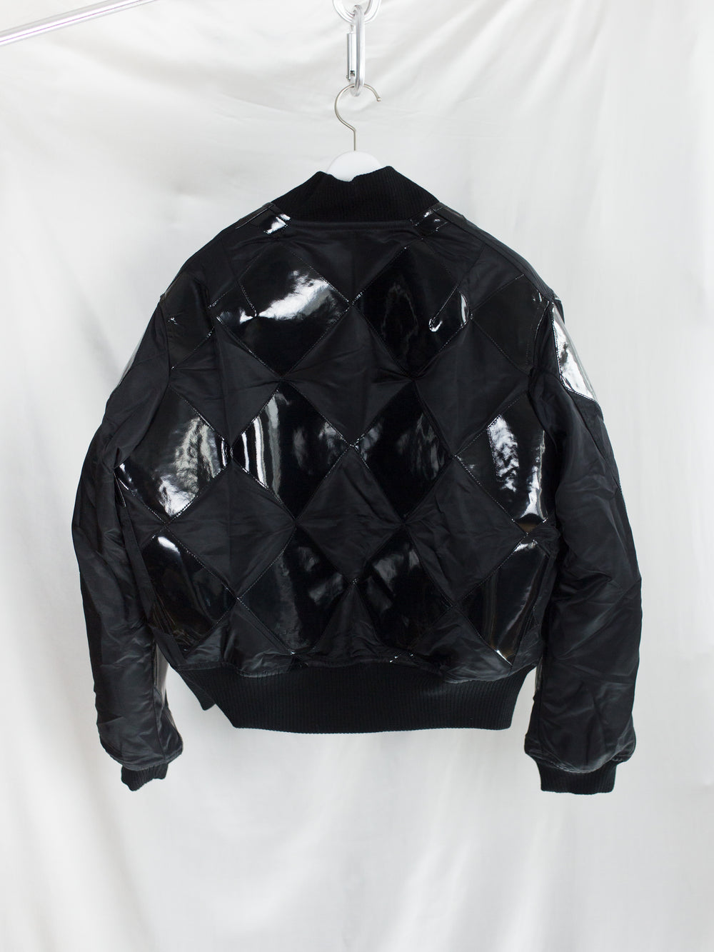 Les Six AW26 Harlequin Bomber